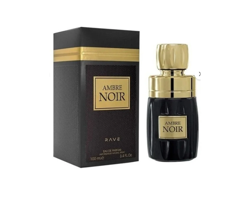 Apă De Parfum Ambre Noir 100ml Rava